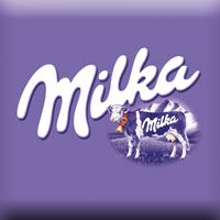 MILKA logo