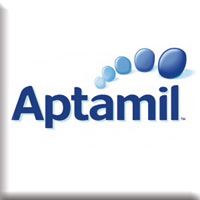 Aptamil logo logo