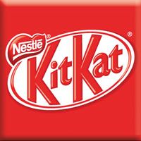 Kitkat logo